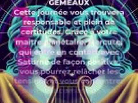 Horoscope du jour du mardi 23 mai 2023