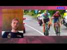 Au coeur du Giro 2023: les confidences de Laurenz Rex de l'équipe Intermarché Circus Wanty