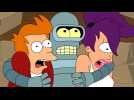 Futurama - Teaser 1 - VO - Label : Orange - Webedia Series - Category : Cinéma