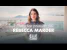 Cannes 2023 - Rebecca Marder : « Sur les photos de mon premier Cannes, j'ai l'air terrorisé »