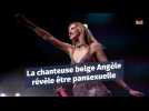 La chanteuse belge Angèle révèle être pansexuelle
