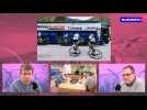 Giro 2023: les secrets du bus de l'équipe Intermarché Circus Wanty
