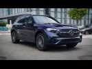 The new Mercedes-Benz 2023 GLC SUV in Details