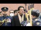 Pakistan : Imran Khan poursuit sa bataille judiciaire