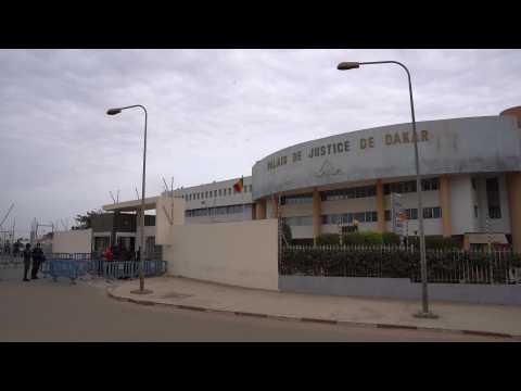 Trial of political opponent Sonko for alleged rape begins in Senegal