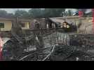 Guyana: un dortoir scolaire brûlé après un incendie qui a fait au moins 19 morts