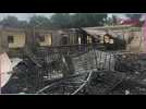 Guyana: un dortoir scolaire brûlé après un incendie qui a fait au moins 19 morts