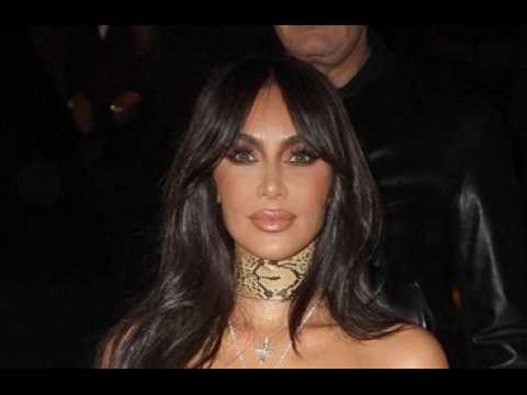 VIDEO : Kim Kardashian prête à retrouver l?amour ? Elle répond