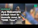 Aya Nakamura lance sa tournée « DNK Tour »