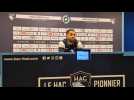 Réaction Oualid El Hajjam après HAC - Valenciennes