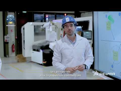 VIDEO : Sparklane Stories : Dassault Systmes