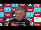 Ancelotti : Ferland Mendy est un joueur très important