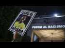 Les Brésiliens soutiennent leur jeune star Vinicius Jr, victime d'insultes racistes en Espagne