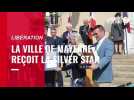VIDEO. Mayenne célèbre un de ses libérateurs américains