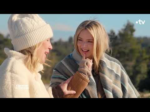 [Interview] Chemins de traverse avec Virginie Efira : Agathe Lecaron