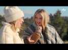 [Interview] Chemins de traverse avec Virginie Efira : Agathe Lecaron