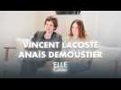 Cannes 2023 - Vincent Lacoste et Anaïs Demoustier : « Amis pour la vie ! »