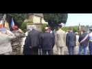 La Horgne: 83e anniversaire des combats