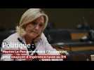 Politique: Marine Le Pen entendue à l'Assemblée pour soupçon d'ingérence russe au RN