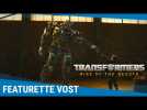 Transformers : Rise of the Beasts : L'alliance des Autobots et Maximals, une bataille contre le mal
