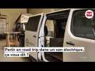VIDEO. Un van électrique fabriqué près de Rennes