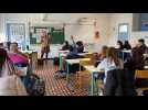 Arras : en plein coeur d'une classe section internationale au collège Peguy