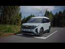 2023 Ford E-Tourneo Courier Driving Video