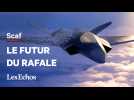 3 choses à savoir sur le Scaf, le futur avion de chasse européen