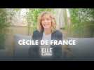 Cannes 2023 - Cécile de France : « Je fuis les espaces mondains »