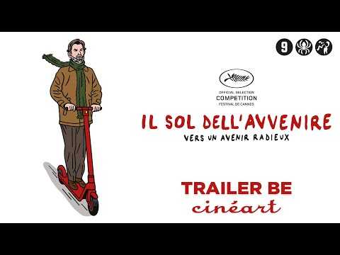 Il Sol Dell'Avvenire (Nanni Moretti) - Trailer BE