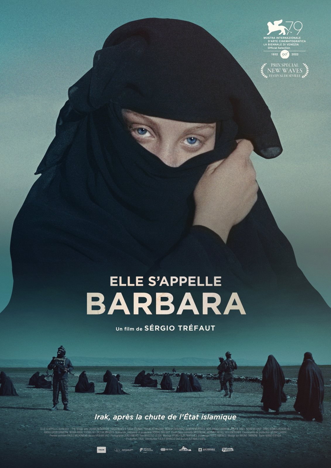 « Elle s'appelle Barbara »: synopsis et bande-annonce