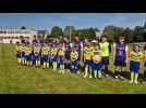 Football : l'OSQ vainqueur de la Coupe de l'Aisne U16 face à l'Avenir Bucy/Septmonts