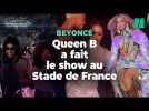 Beyoncé a fait le show au Stade de France avec Blue Ivy, devant un parterre de stars