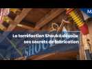 Visite de la manufacture Shoukâ à Chamonix