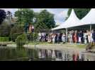 Une Garden Party royale à Laeken: des citoyens invités pour célébrer les dix ans de règne du roi Philippe