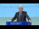 Factors in increased EU growth and inflation forecasts going 'in opposite directions': Gentiloni