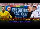 La campagne de lutte contre l'homophobie en Ligue 1, un FIASCO total