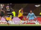 Lens insubmersible !