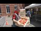 French charity fights food insecurity by redistributing unsold produce