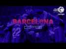 Barcelone - Le sacre blaugrana en chiffres