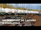 Un fabricant de castors à Charleville