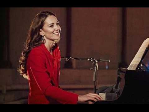 VIDEO : Eurovision 2023: la princesse Kate Middleton a fait une apparition pour jouer du piano