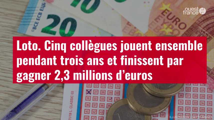 Loto à 18 millions d'euros dans l'Orne : les gagnants encore