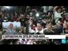 L'opposition en tête en Thaïlande : revers sévère pour les militaires lors des législatives