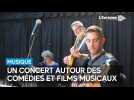Concert : les comédies et films musicaux à l'honneur à Romilly-sur-Seine
