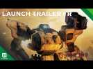 Vido Front Mission 1St Remake | Launch Trailer FR | Forever Entertainment, Square Enix & Microids