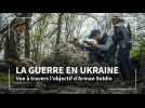 Ukraine: la guerre vue à travers l'objectif du journaliste de l'AFP Arman Soldin