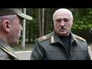 Bélarus : l'état de santé d'Alexandre Loukachenko suscite les rumeurs