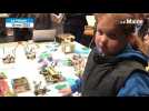 VIDÉO. 250 enfants montrent leurs robots à La Flèche