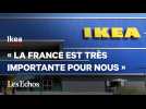 Choose France : pour Ikea, la France est « l'un de nos meilleurs marchés »
